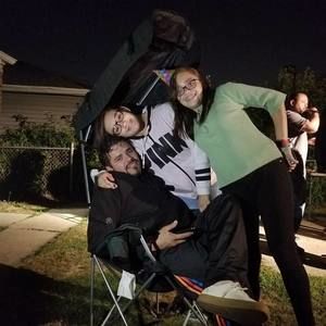 Meet your Posher, Raul